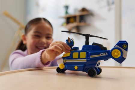 PATRULA CATELUSILOR VEHICUL DE SALVARE AERIAN CHASE [5]