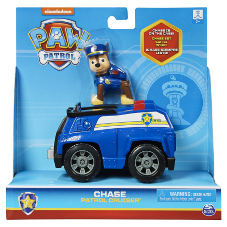 Universul Copiilor - PATRULA CATELUSILOR VEHICUL DE SALVARE CHASE