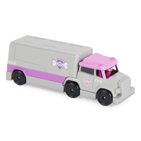 PATRULA CATELUSILOR VEHICULE METALICE CAMION SKYE [1]