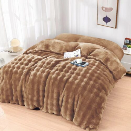 Pături - Pătură cocolino spot – camila