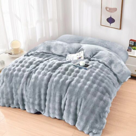 Pături - Pătură cocolino spot – elyzabeth