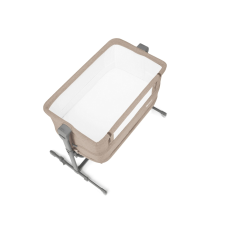 PATUT CO-SLEEPER KINDERKRAFT NESTE GROW, BEJ [3]