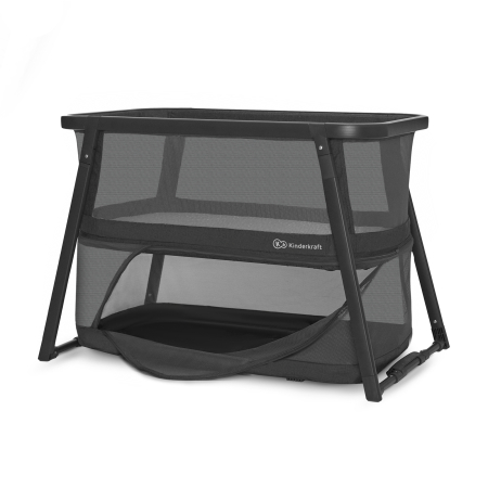 PATUT DE CALATORIE KINDERKRAFT SOFI PLUS, 4 IN 1, GREY [4]