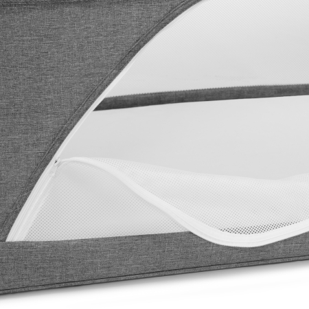 PATUT TRAVEL KINDERKRAFT SOFI, 4 IN 1, GREY [14]