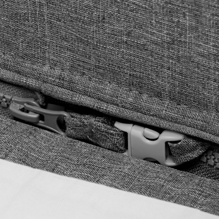 PATUT TRAVEL KINDERKRAFT SOFI, 4 IN 1, GREY [15]