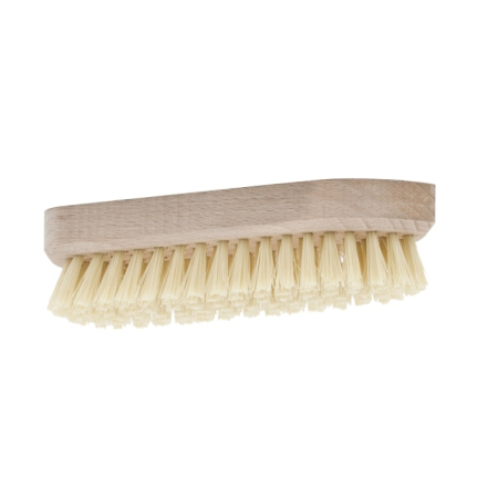 Articole pentru casă - Perie de curatat, cu maner din lemn 160/55mm