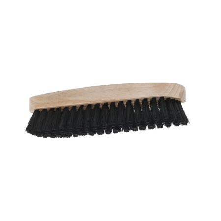 Articole pentru casă - Perie pt. lustruit, cu maner din lemn 165/50mm