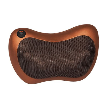 Fotolii și accesorii masaj - Pernă de masaj - 220V / 12V - 30 x 19 x 5 cm