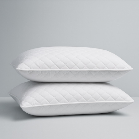 Articole pentru casă - Pernă matlasată cu față detașabilă, lavabilă