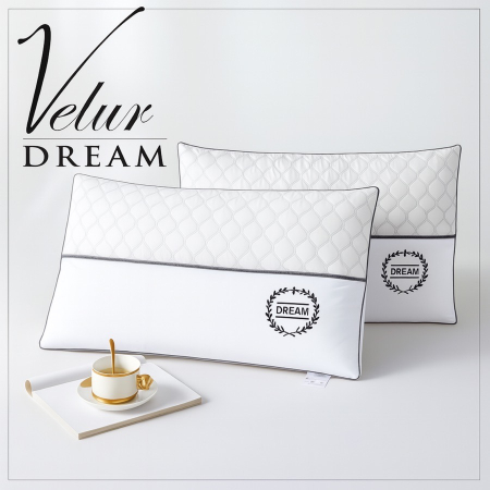 Perne - Pernă puf gâscă „velur dream”