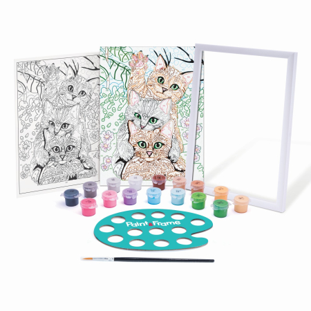 PICTEAZA SI INRAMEAZA PISICI AMUZANTE [1]