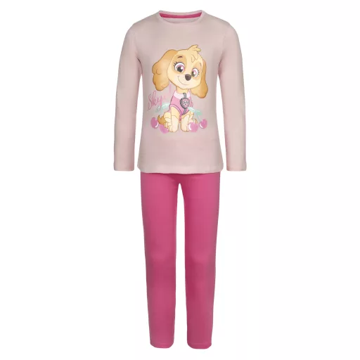 Pijamale - Pijama lungă copii Patrula Cățelușilor Skye
