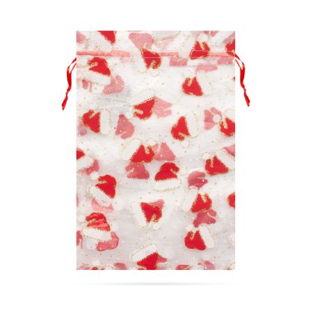 Plasă cadou Organza - 3 tipuri - 20 x 30 cm [2]