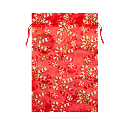 Plasă cadou Organza - 3 tipuri - 20 x 30 cm [1]