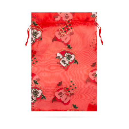 Plasă cadou Organza - 4 tipuri - 20 x 30 cm [1]