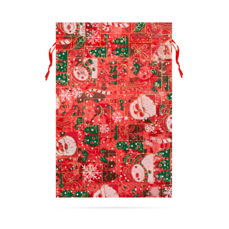 Plasă cadou Organza - 4 tipuri - 20 x 30 cm [4]