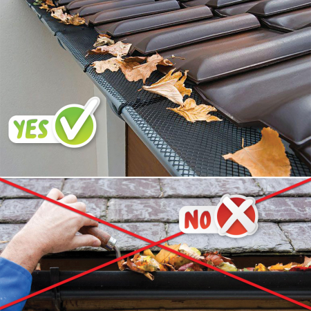 Accesorii de grădină - Plasa de protectie pt. stersini