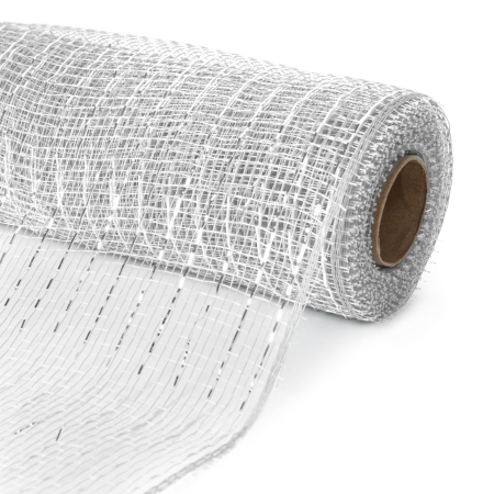 Plasă decorativă de Crăciun - 4.5 m x 15 cm [4]