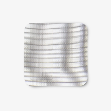 Plasture plasă de țanțari - 10 x 10 cm - gri - 4 buc/pachet [2]