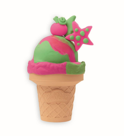 PLAY DOH KITCHEN CREATIONS SET DE GATIT INGHETATA [6]