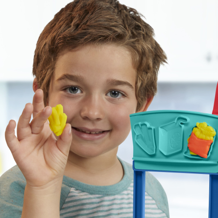 PLAYDOH SET SET RESTAURANTUL  [2]