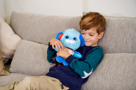 PLUS DISNEY YOUNG JEDI ADVENTURES NUBS 24CM [3]