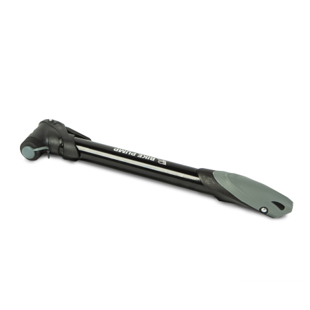 Articole pentru casă - Pompă manuală - 70 x 270 mm - neagră - bidirecțională