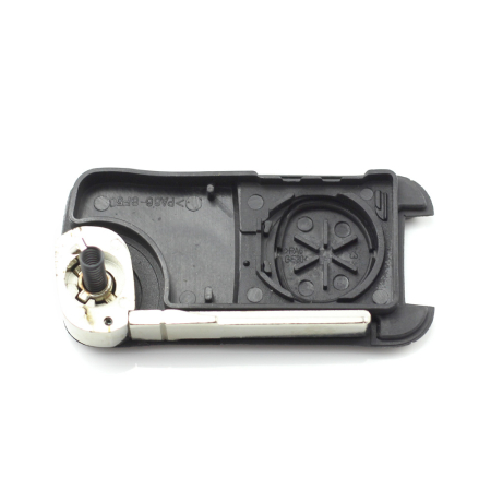 Porsche Cayenne Carcasa cheie tip briceag, 2 butoane [2]