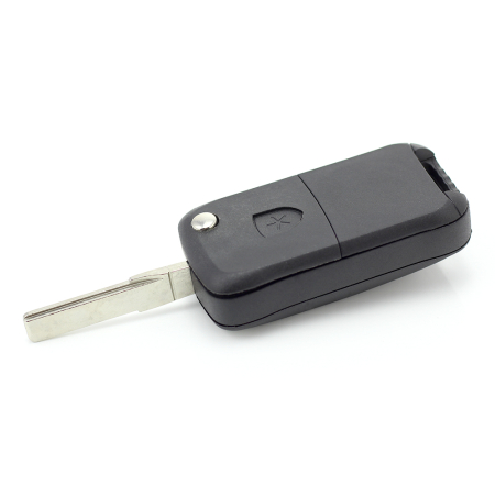 Porsche Cayenne Carcasa cheie tip briceag, 3 butoane [4]