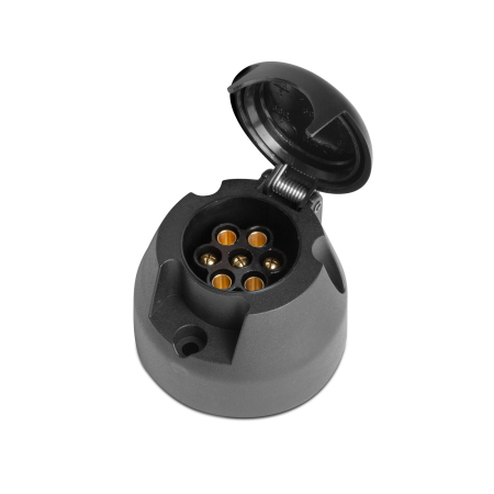 Accesorii remorci - Priză remorcă - 7 poli - 12V