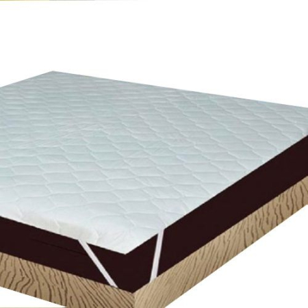 Huse de pat - Protectie matlasata ultrasonic 100 gsm pentru saltea pat de 90x200 cm sau 100x200 cm