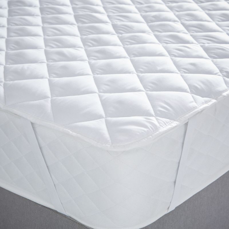 Huse de pat - Protectie pat matlasata ultrasonic imperial impermeabilă pentru saltea de 90x200 cm sau 100x200 cm