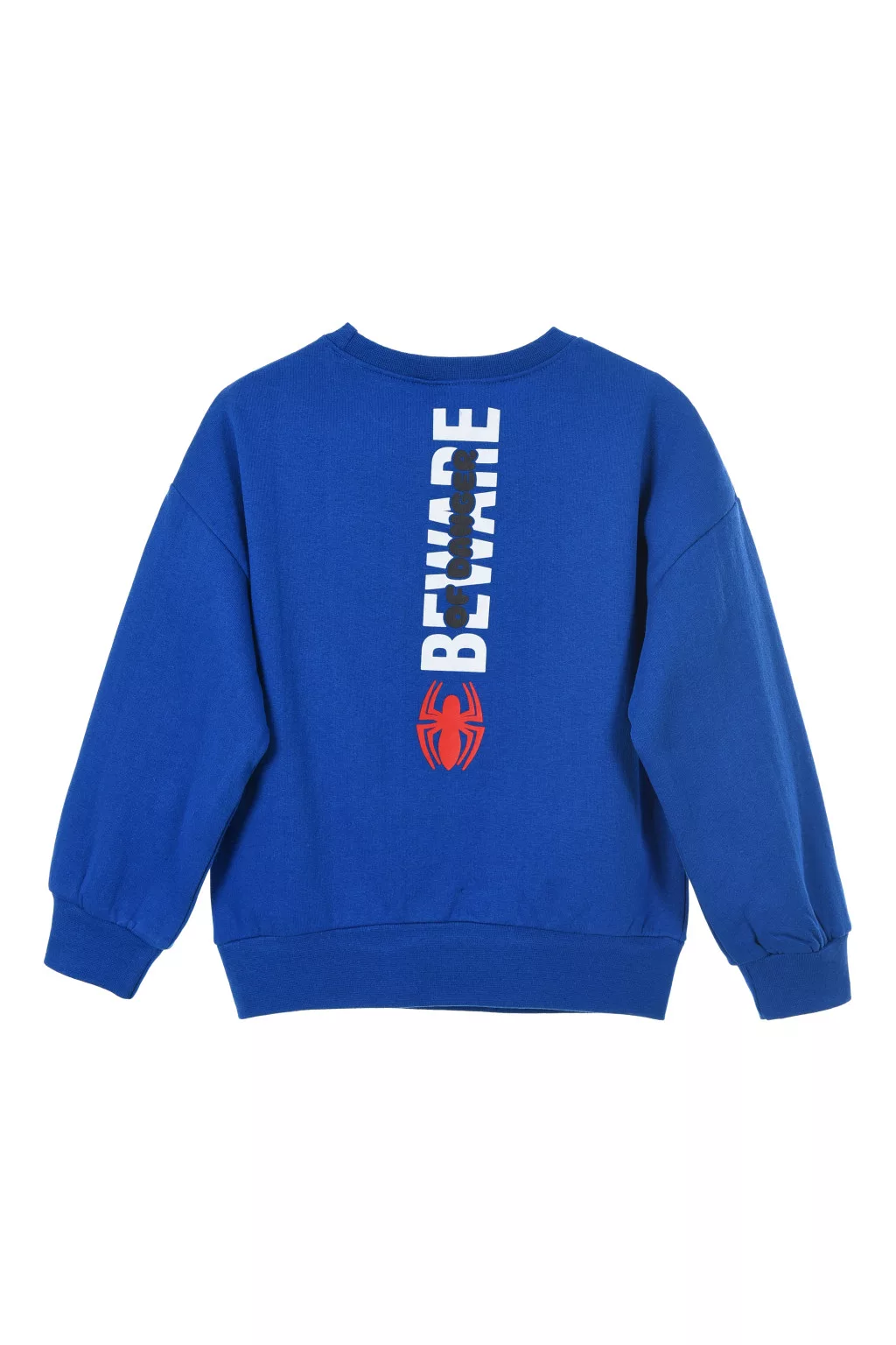 Pulover copii Omul Păianjen Beware [1]