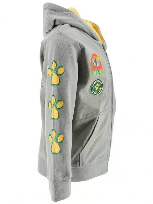 Pulover pentru copii Patrula Cățelușilor Mountain, gri [1]