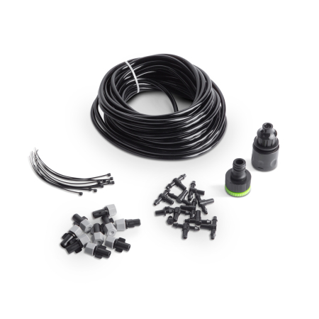 Pulverizatoare de apă tip ceață - 10 m - 10 duze [1]