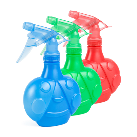 Accesorii de grădină - Pulverizator manual model buburuză 350ml