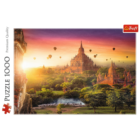 PUZZLE TREFL 1000 TEMPLU BURMA [2]
