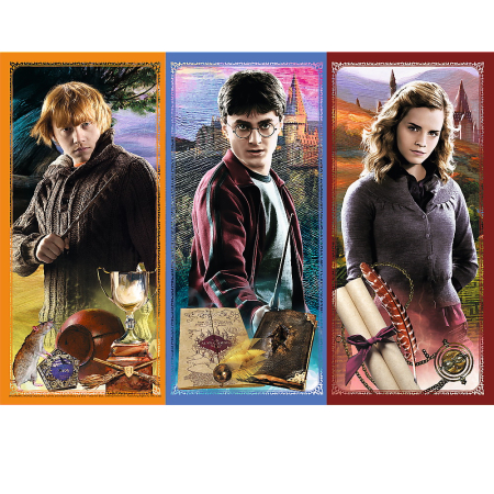 PUZZLE TREFL 200 IN LUMEA MAGIEI [1]