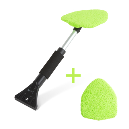 Accesorii diverse - Racleta auto 2 in 1 - cu racleta pt. apa + gheata