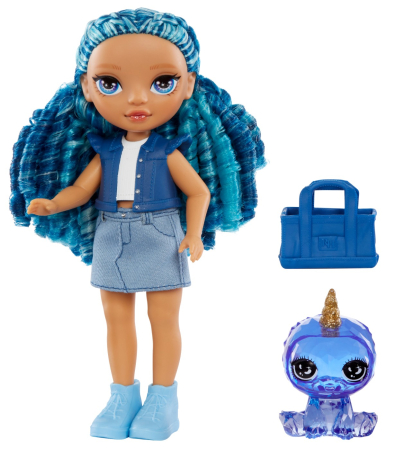 RAINBOW HIGH LITTLES PAPUSA SAPPHIRE BRADSHAW [1]