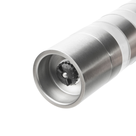Râșniță pentru condimente 4 in 1 - inox - 5 x 21 cm - BEWELLO [3]