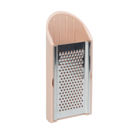 Razătoare bucatarie - plastic - culoare piersică - 14,2 x 6 x 3,5 cm [3]