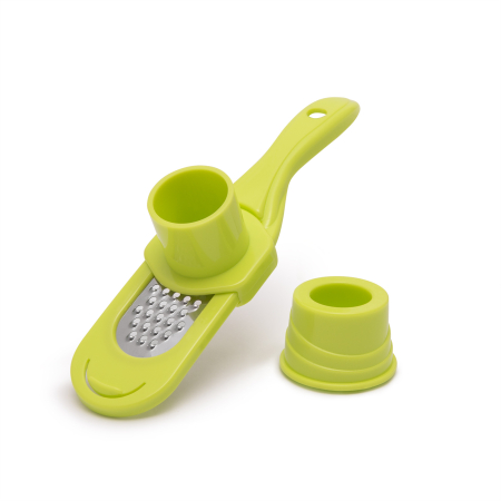 Articole pentru casă - Razuitoare usturoi, verde, portocaliu