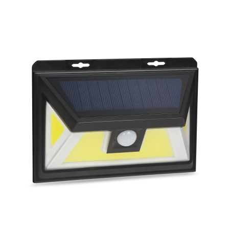 Lămpi solare - Reflector solar cu senzor de mișcare - 3 LED-uri COB