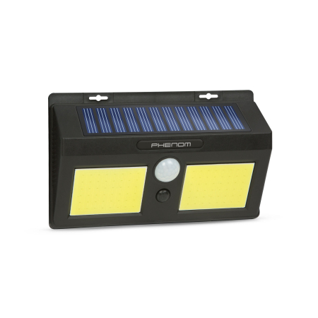 Lămpi solare - Reflector solar cu senzor de mișcare - perete - COB LED