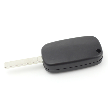 Renault - Carcasa tip cheie briceag cu 3 butoane [8]