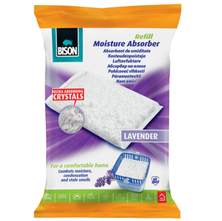 Articole pentru casă - Rezerva dezumidificator - Airmax - Lavanda - 450 g