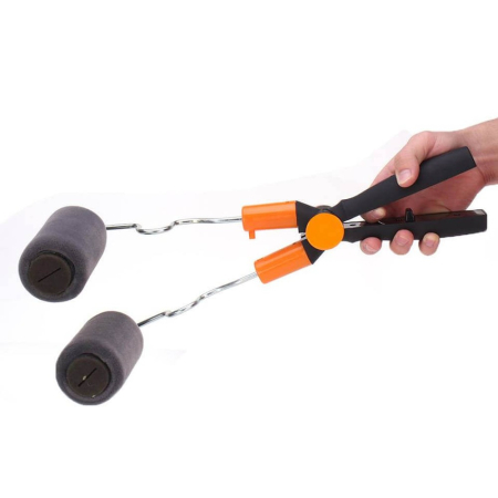 Bricolaj - Rolă de vopsitcu design X - 21 cm