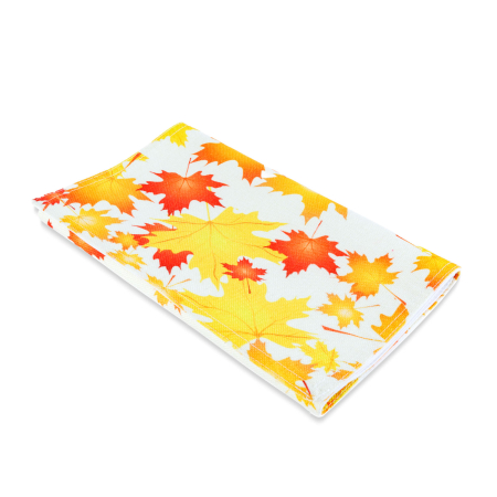 Runner de masă cu model de toamnă, poliester – 120 x 33 cm [1]