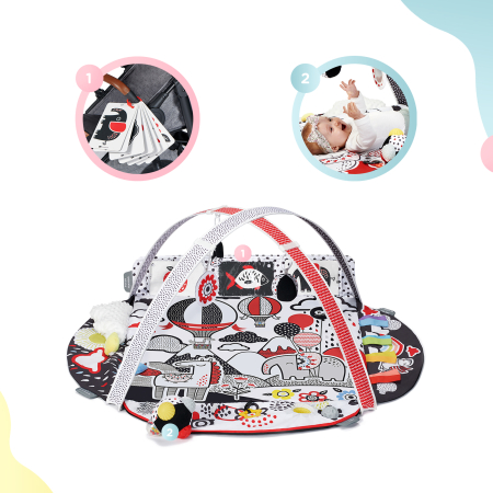 SALTEA DE JOACA EDUCATIONALA KINDERKRAFT 4SMART [4]